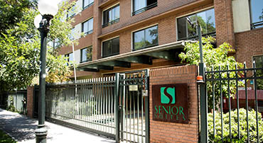 Residencia Providencia Senior Suites