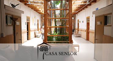 Residencia Santiago Centro Casa Senior