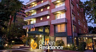 Residencia en Vitacura - Golden Residence